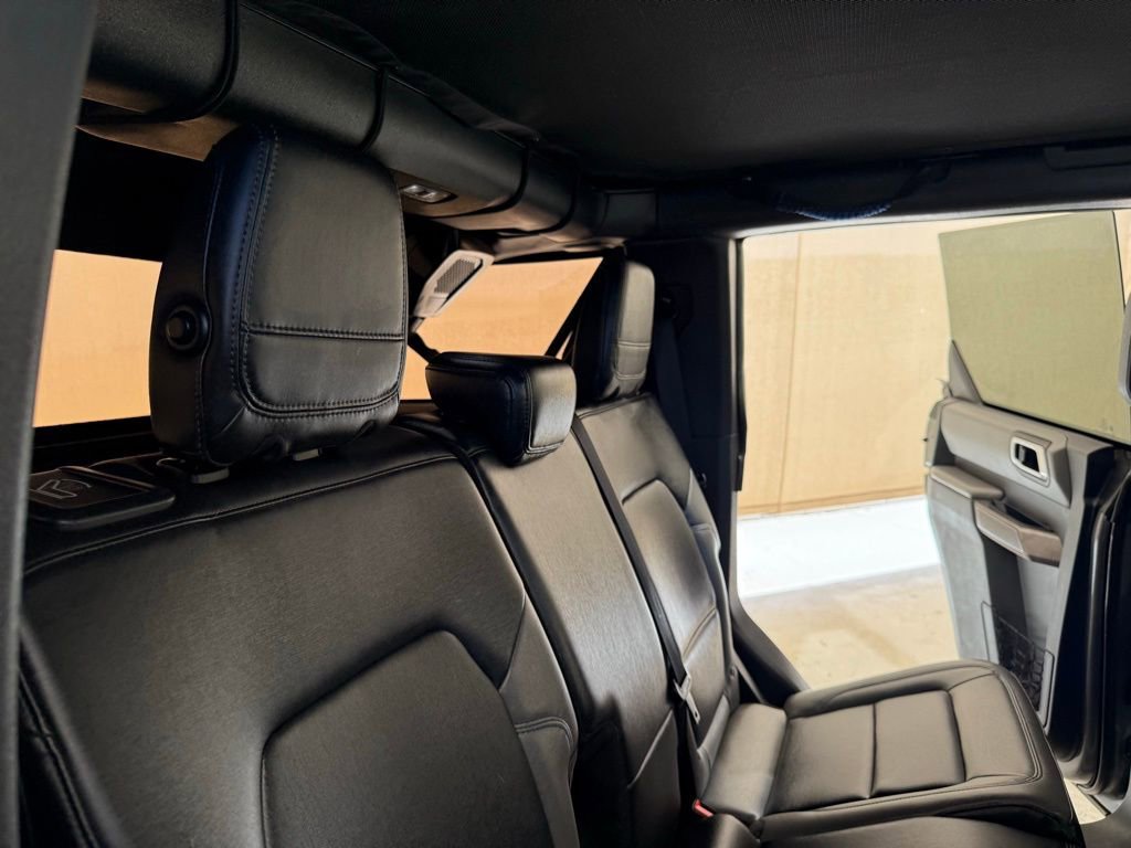 Used 2021 Ford Bronco Black Diamond AWD/4WD image 19