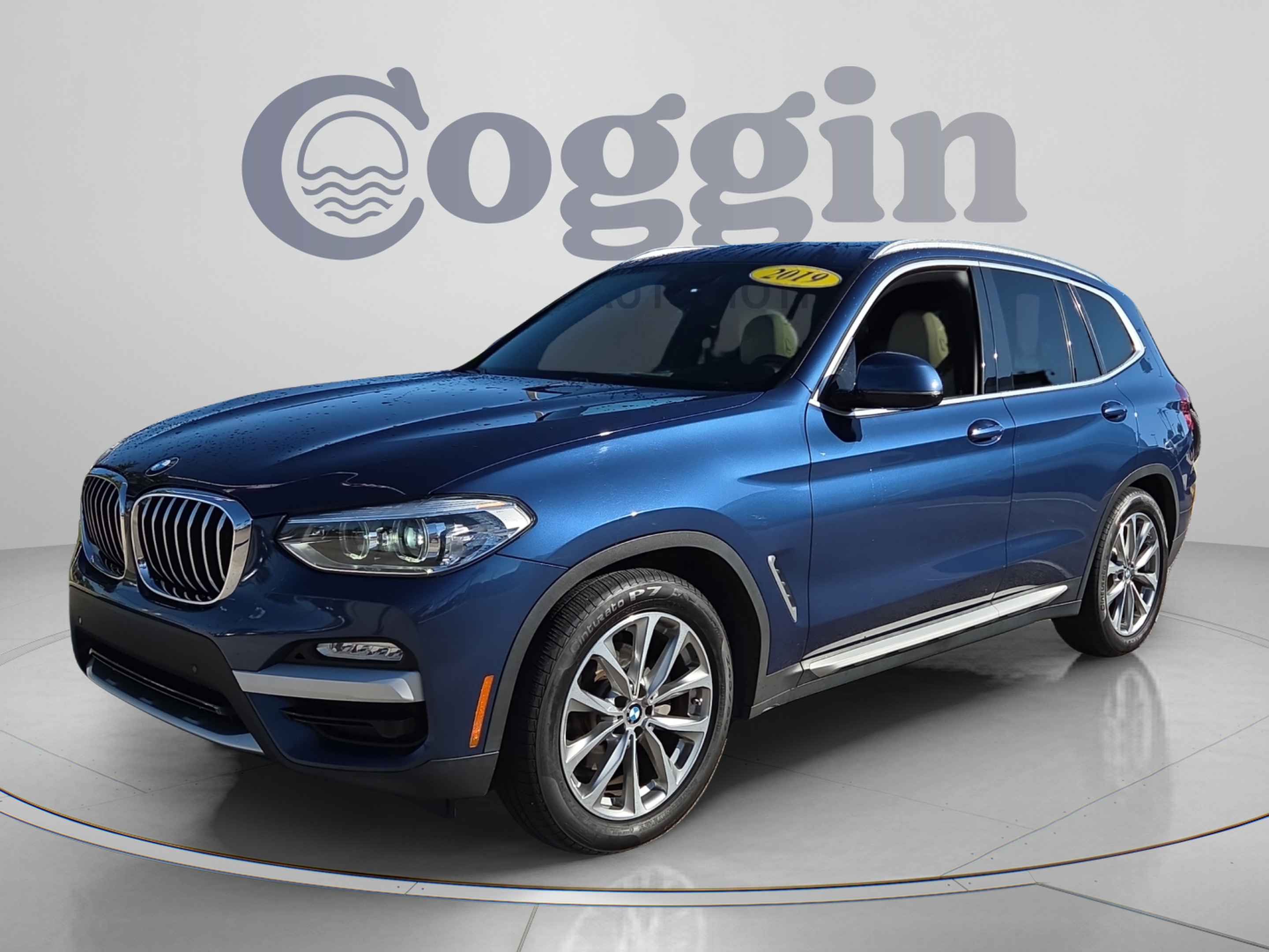 Used 2019 BMW X3 sDrive30i w/ Premium Package