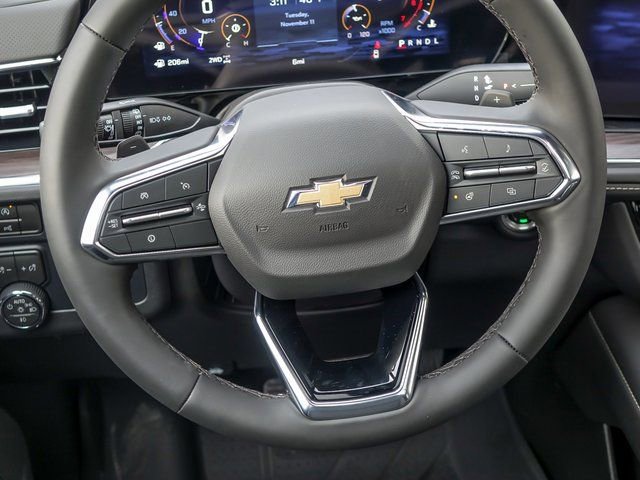 New 2026 Chevrolet Suburban Premier AWD/4WD image 24