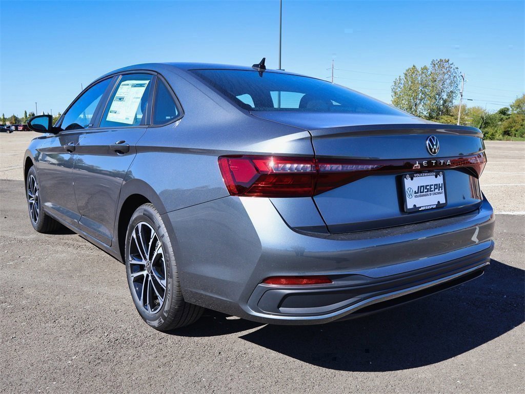 New 2026 Volkswagen Jetta Sport image 3