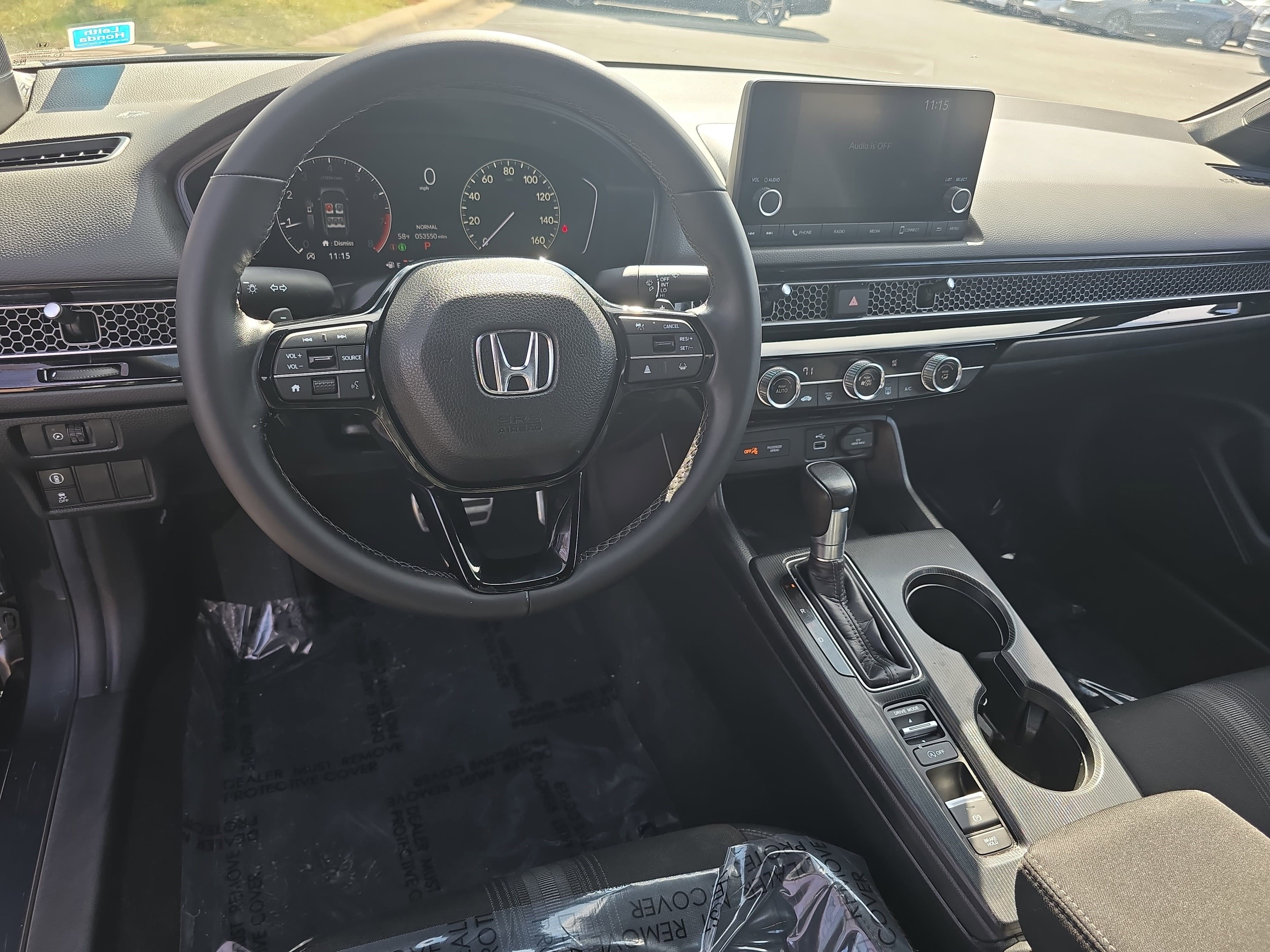 Used 2024 Honda Civic Sport image 17