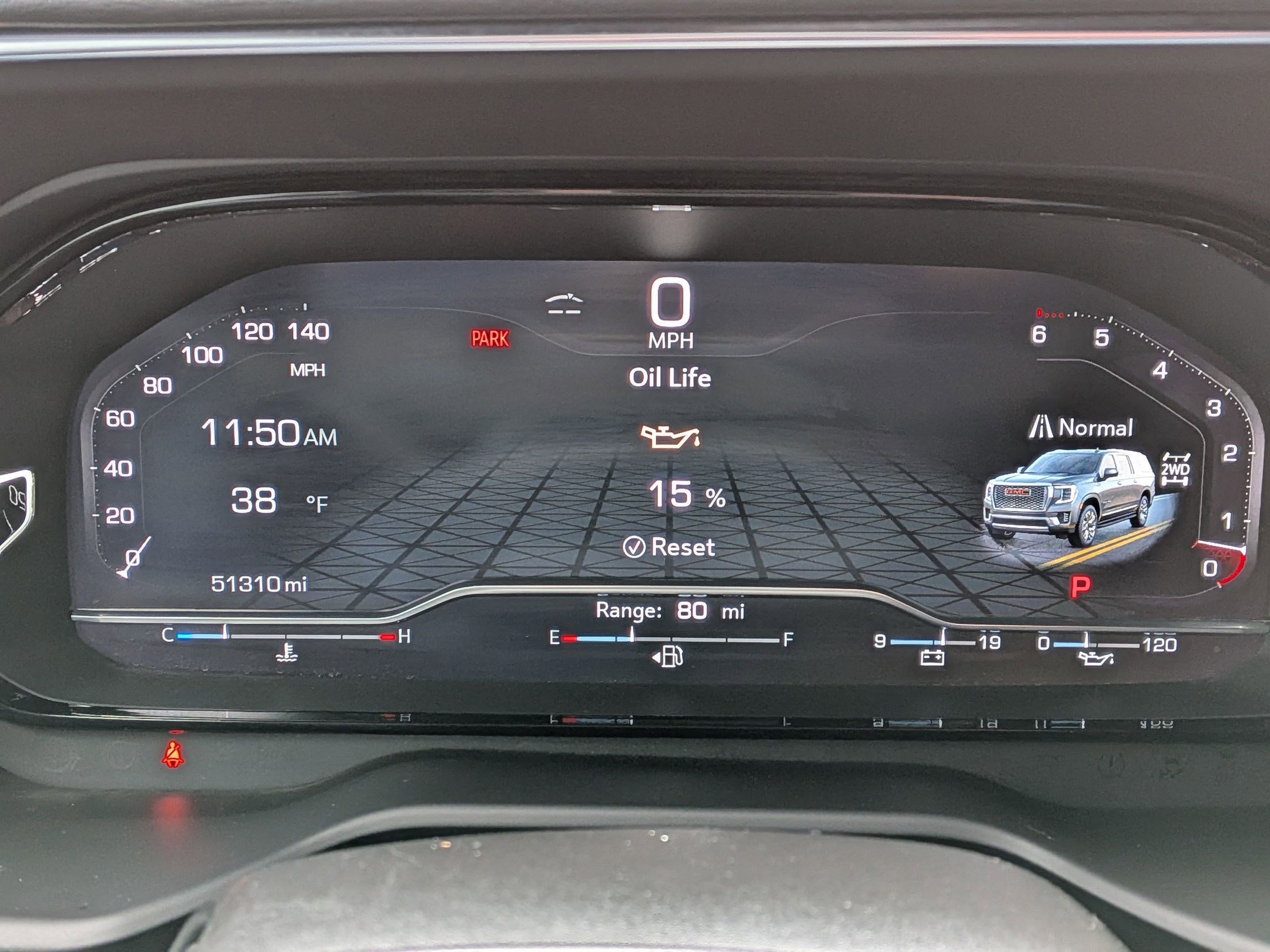 Used 2023 GMC Yukon Denali image 18