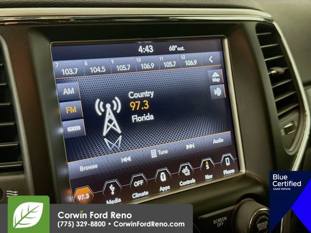 Used 2018 Jeep Grand Cherokee Altitude AWD/4WD image 19