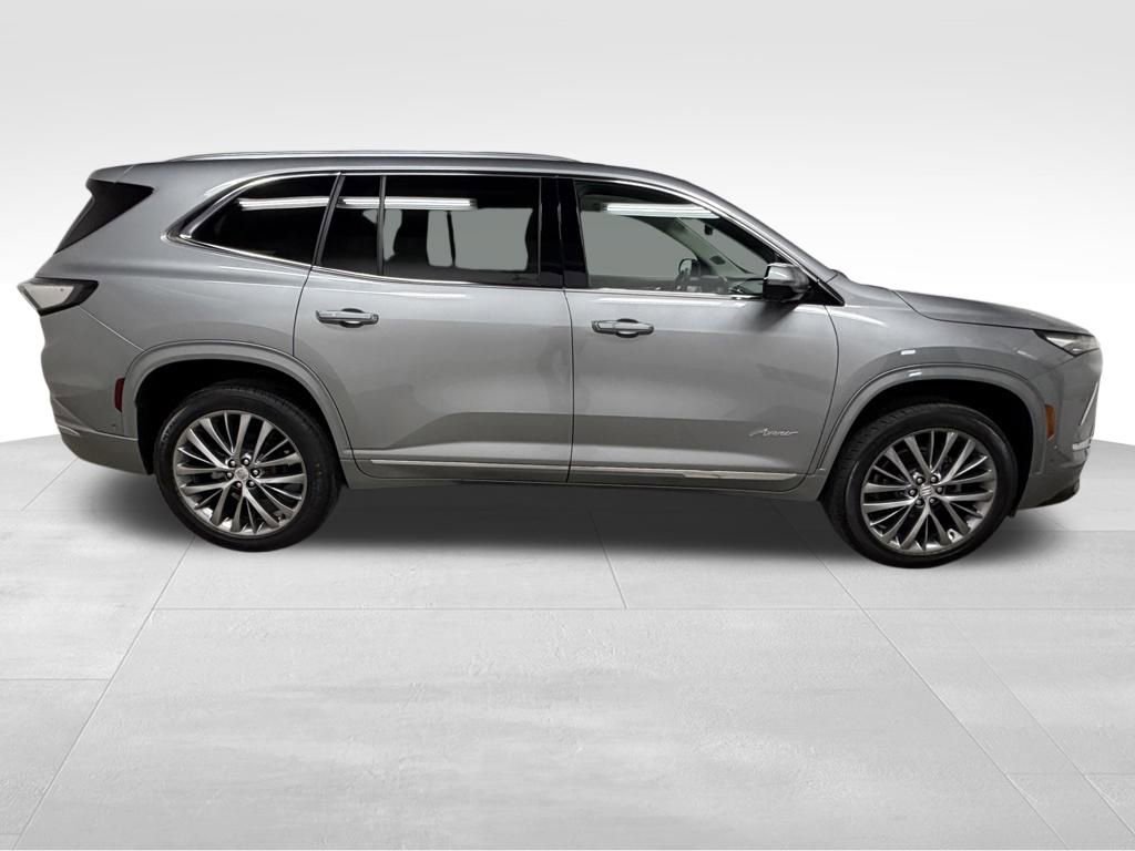 Certified 2025 Buick Enclave Avenir w/ Super Cruise Package FWD image 6