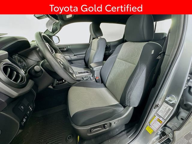 Certified 2022 Toyota Tacoma TRD Sport image 21