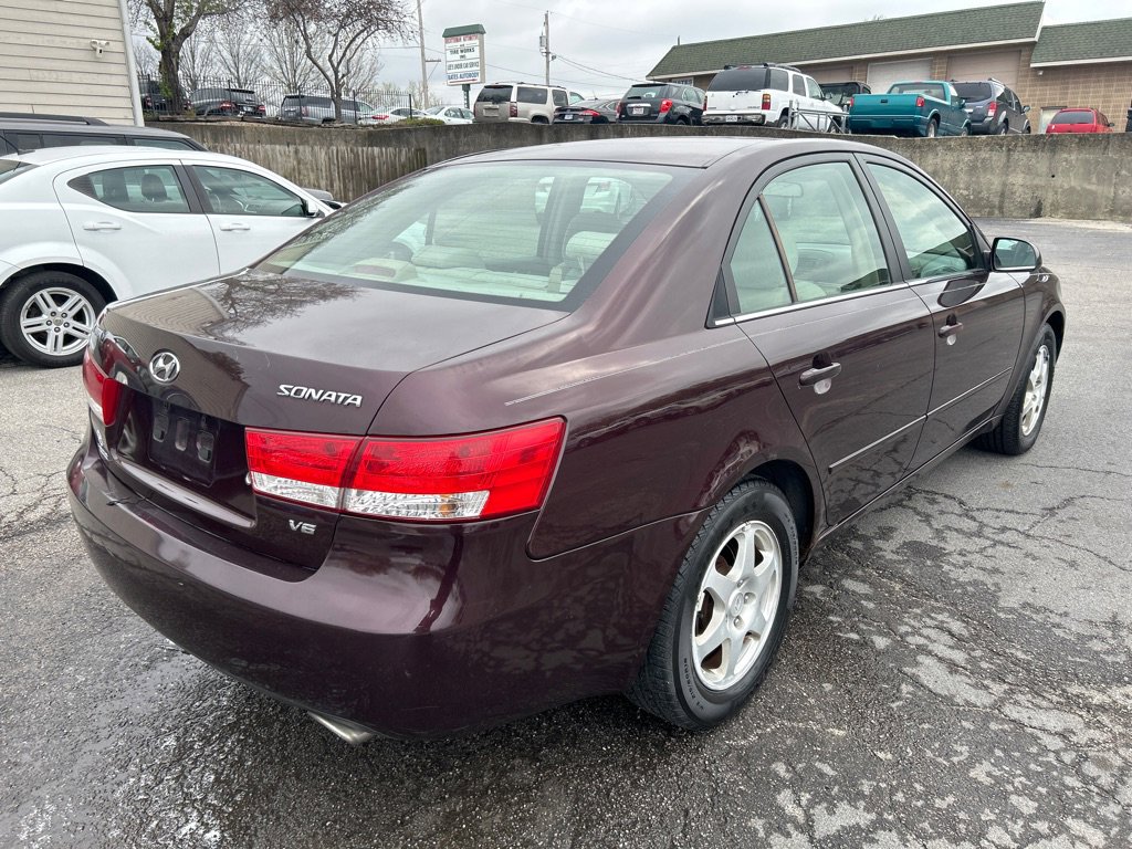 Used 2006 Hyundai Sonata GLS FWD image 6