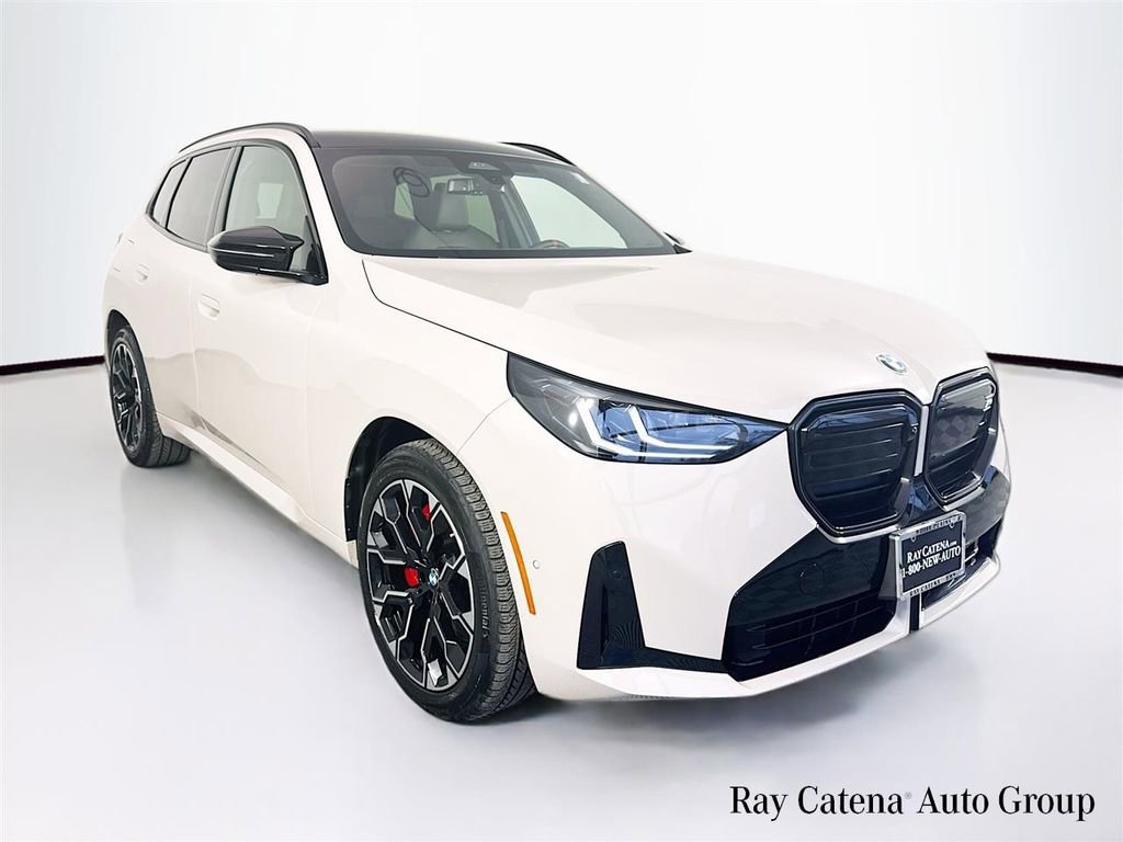 Used 2026 BMW X3 M50 w/ Premium Package image 1
