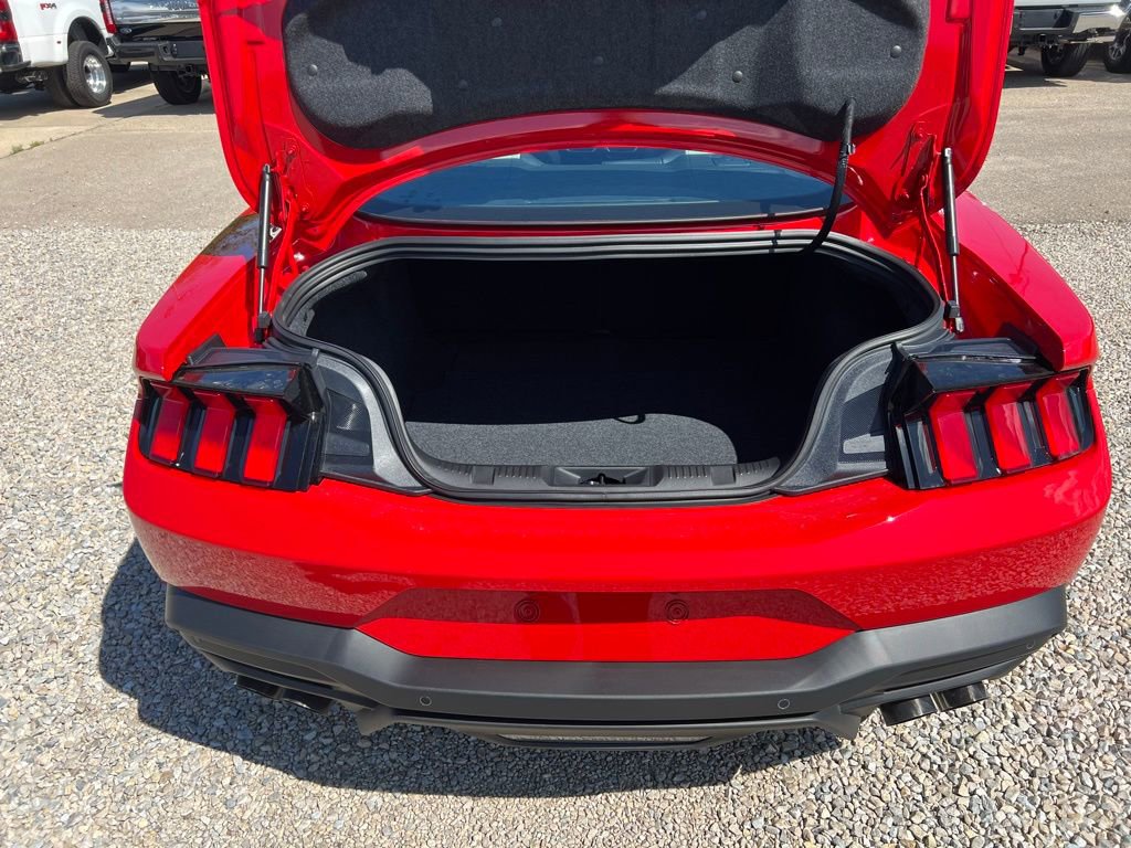 New 2025 Ford Mustang GT Premium w/ 60th Anniversary Package image 15