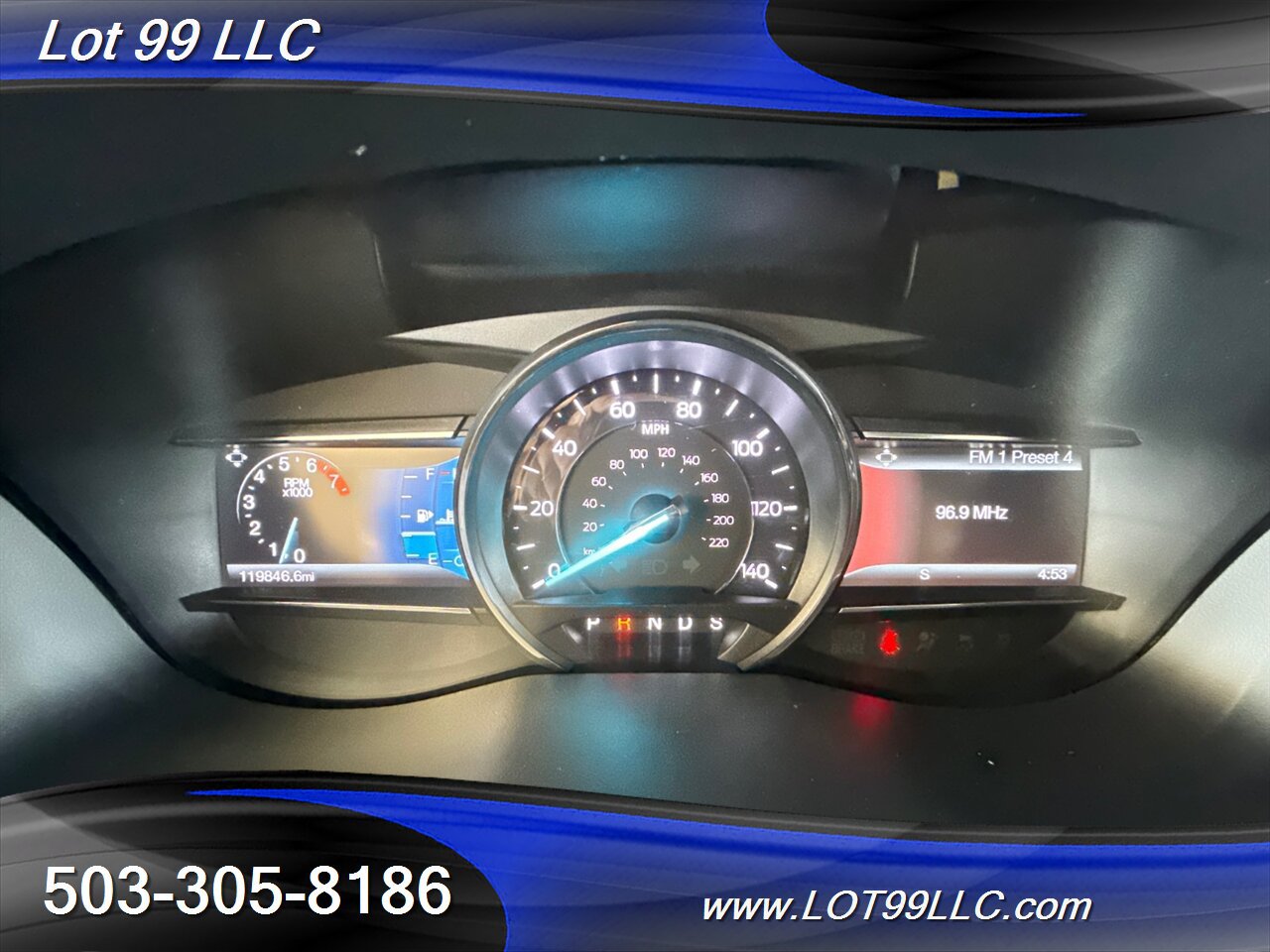 Used 2016 Ford Explorer Sport w/ Equipment Group 401A AWD/4WD image 9