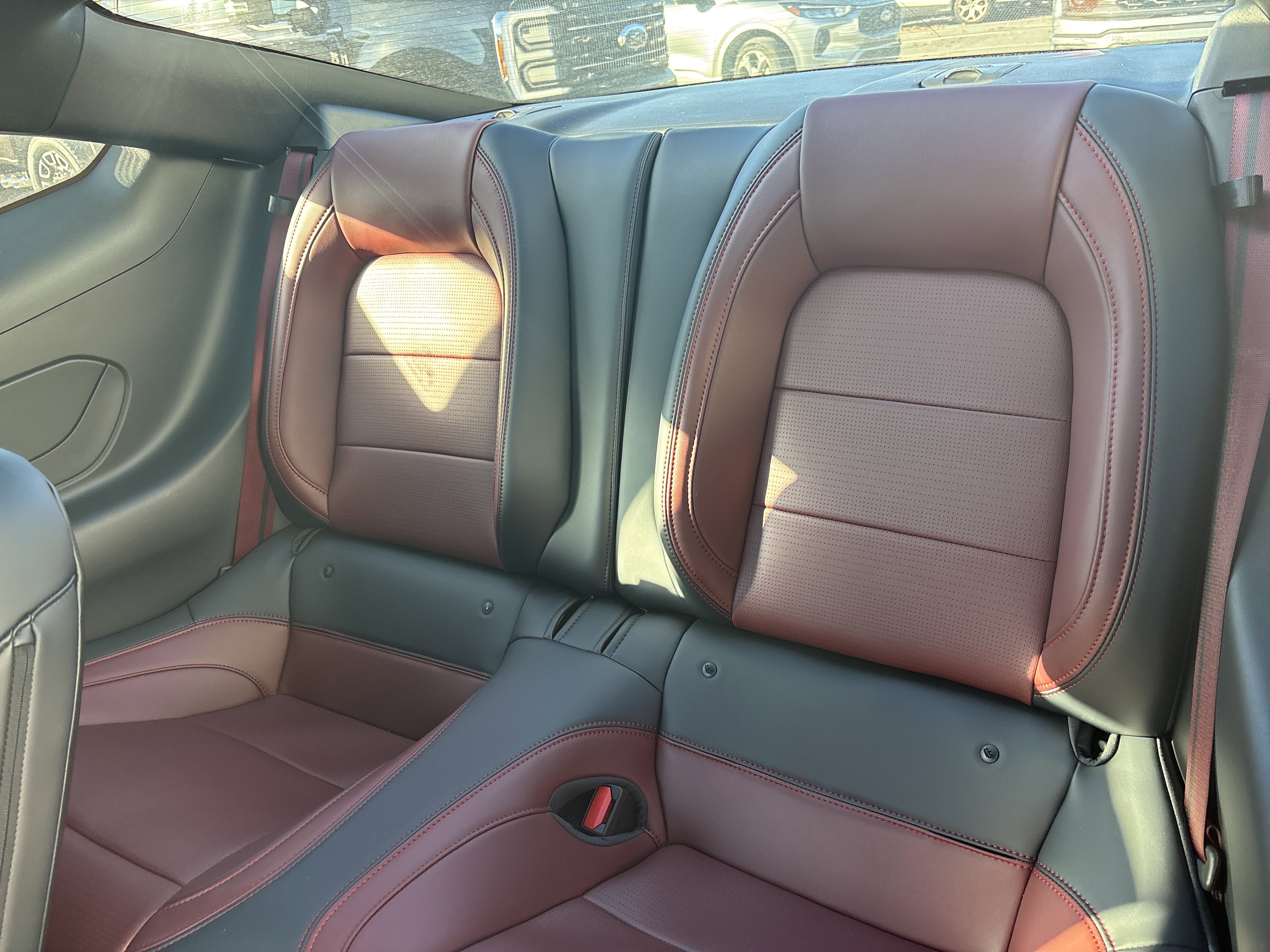 New 2025 Ford Mustang Premium image 13