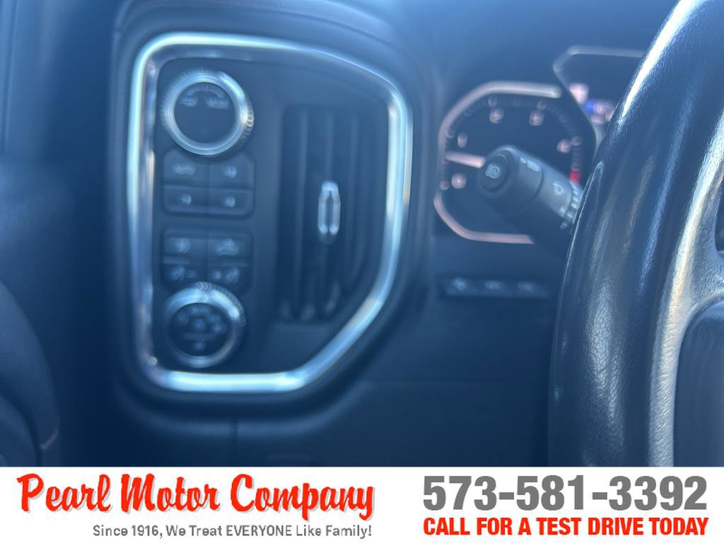 Certified 2022 GMC Sierra 2500 AT4 w/ AT4 Premium Plus Package image 16