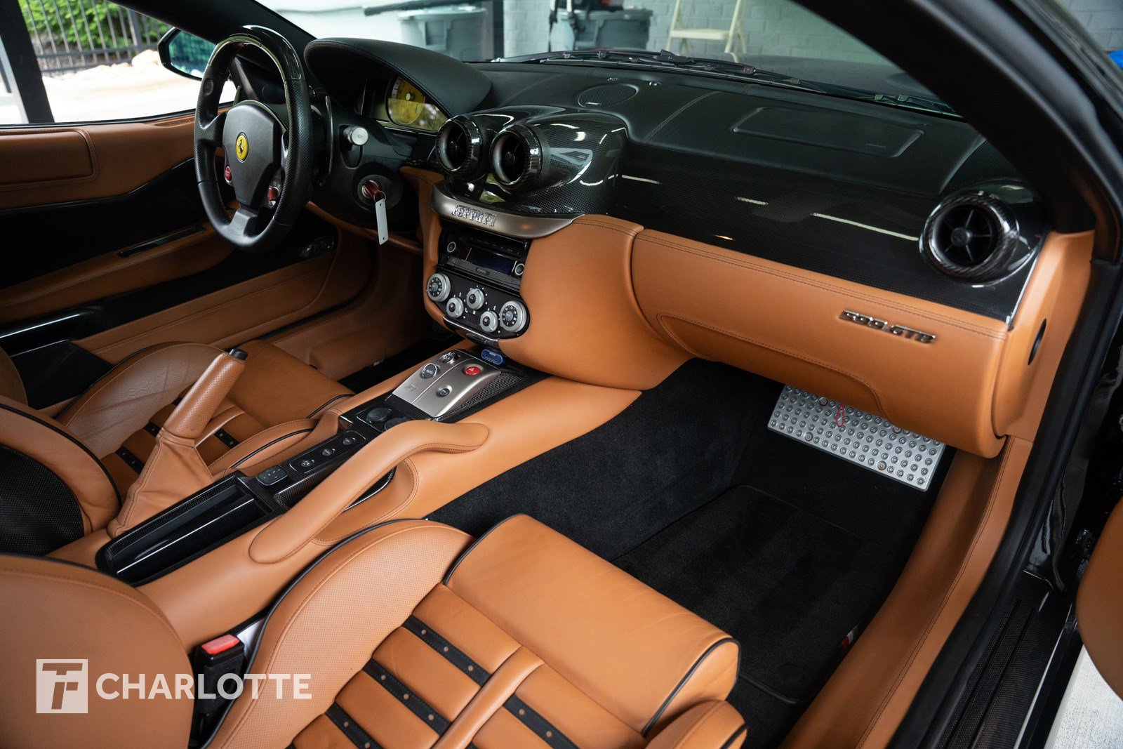 Used 2008 Ferrari 599 GTB Fiorano image 36