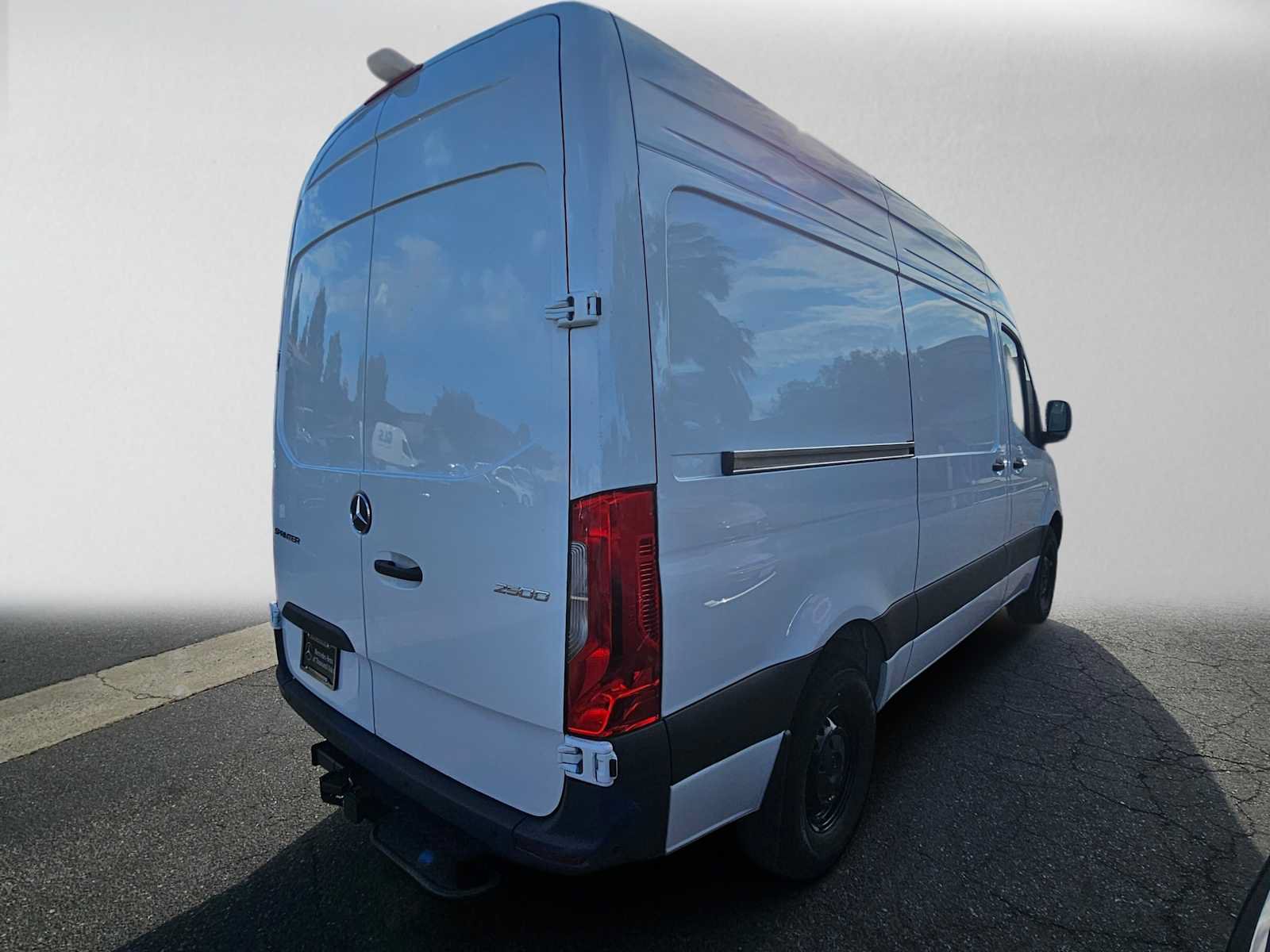 New 2026 Mercedes-Benz Sprinter 2500 image 3