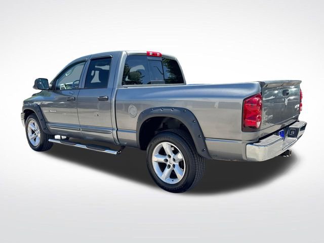 Used 2007 Dodge Ram 1500 Truck SLT w/ Quad Cab Big Horn Value Group AWD/4WD image 3