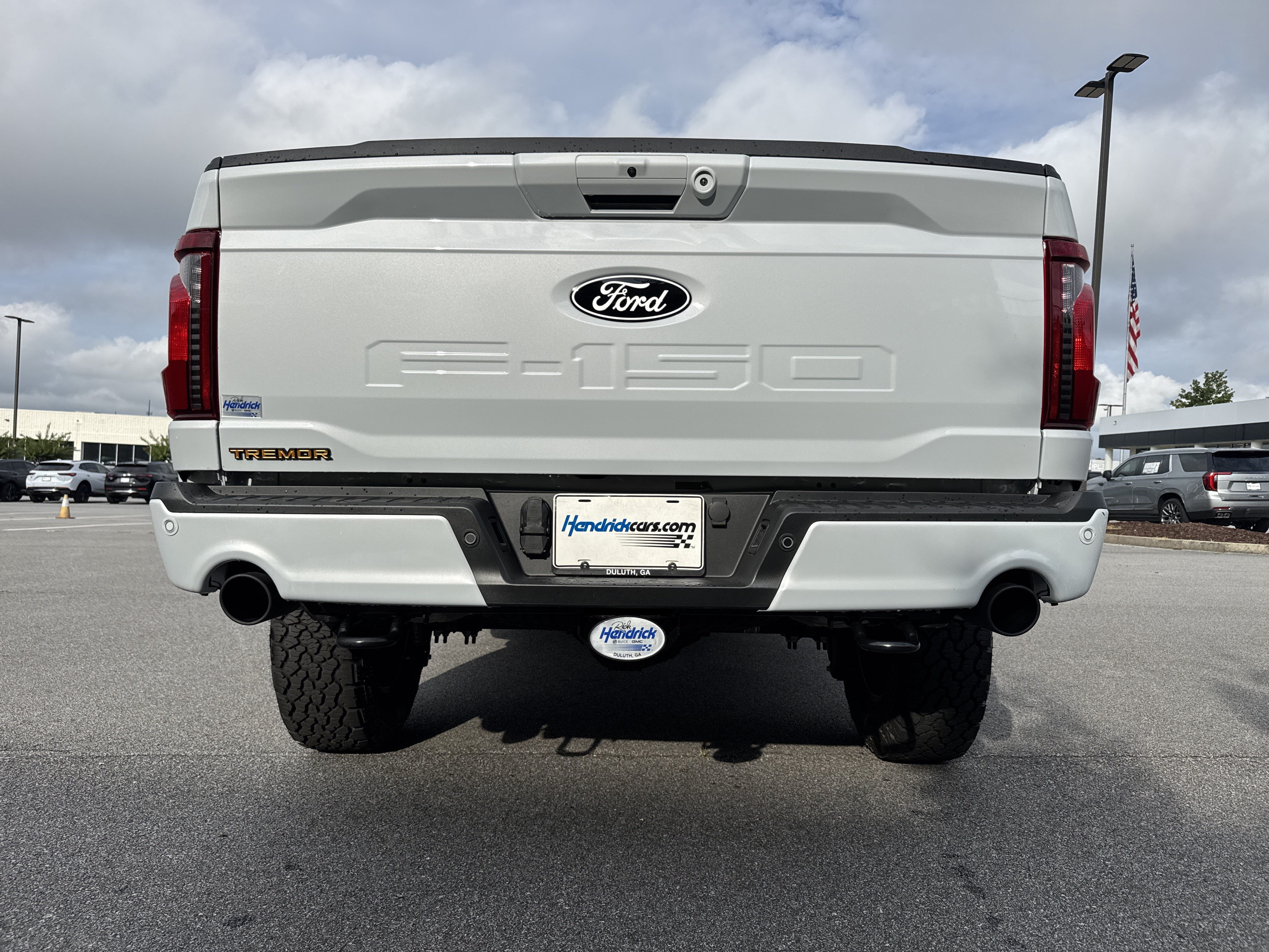 Used 2025 Ford F150 Tremor w/ Tow/Haul Package AWD/4WD image 9