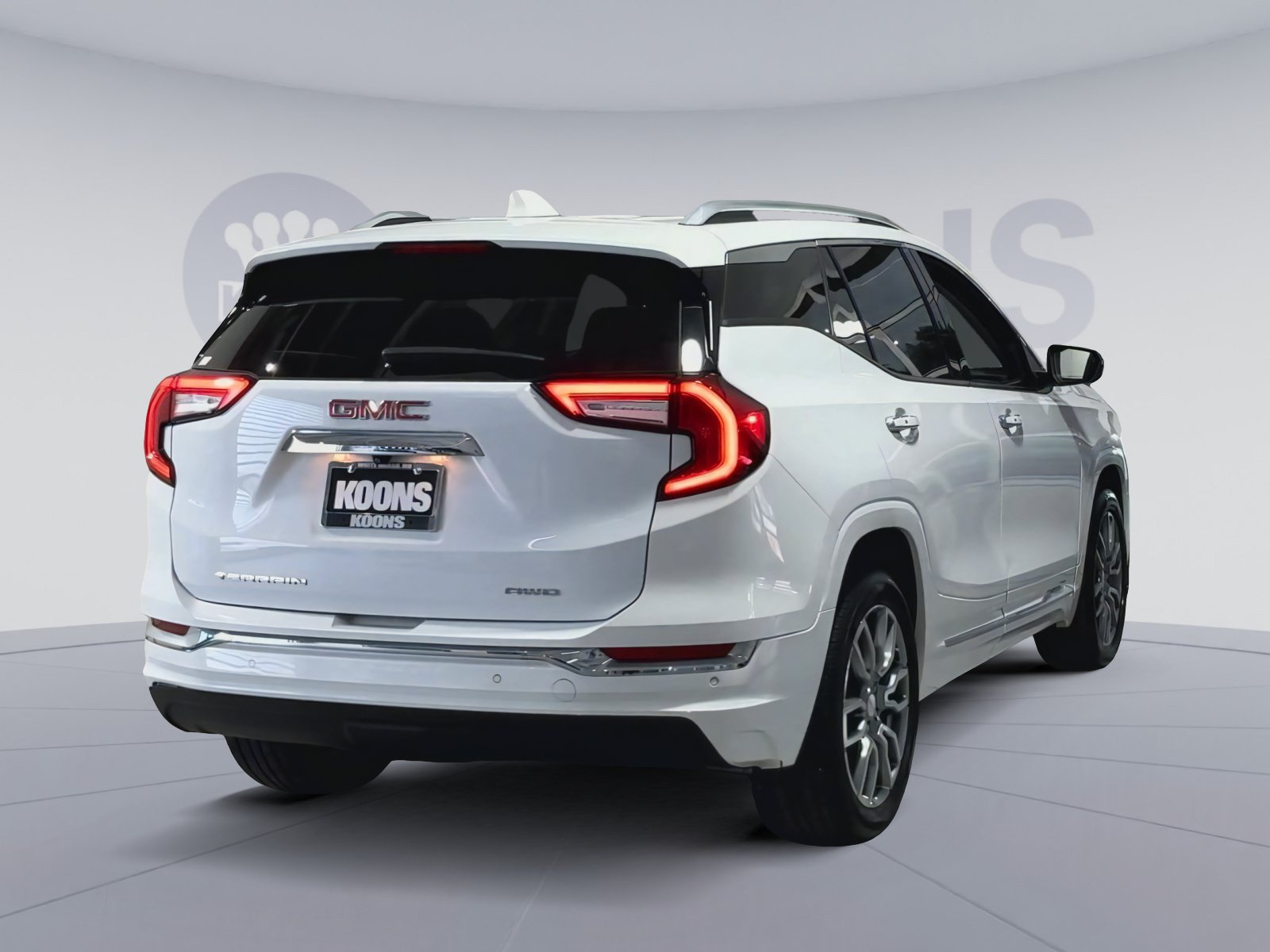 Used 2023 GMC Terrain Denali AWD/4WD image 11