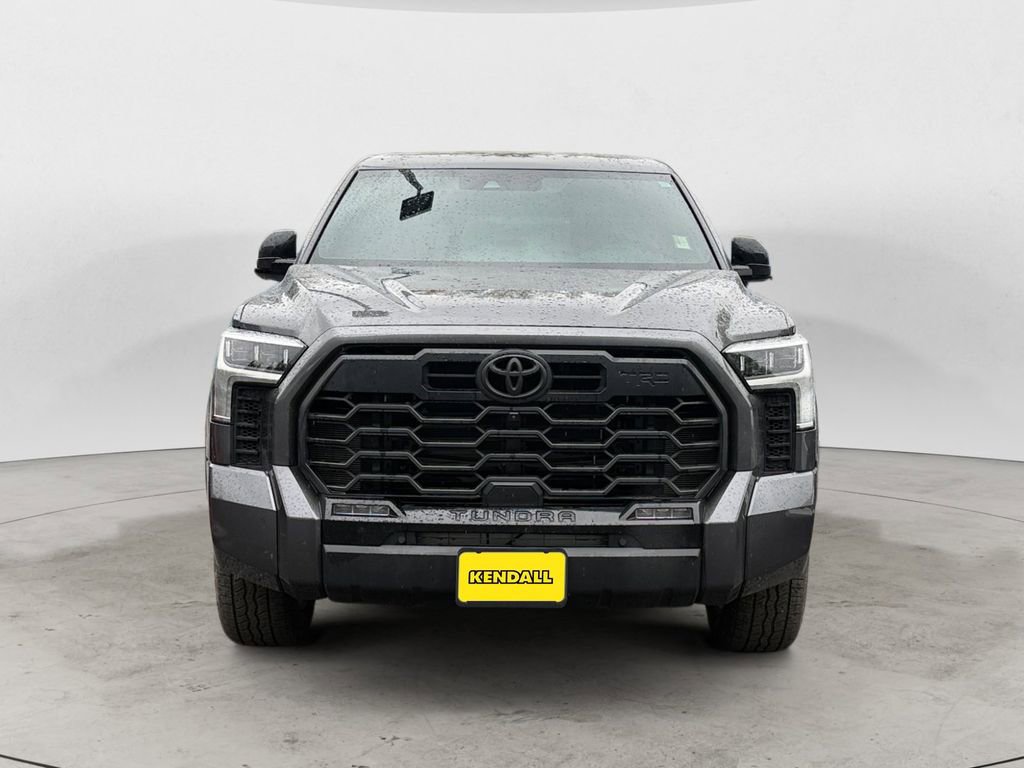 Used 2025 Toyota Tundra Limited w/ TRD Off-Road Package image 6