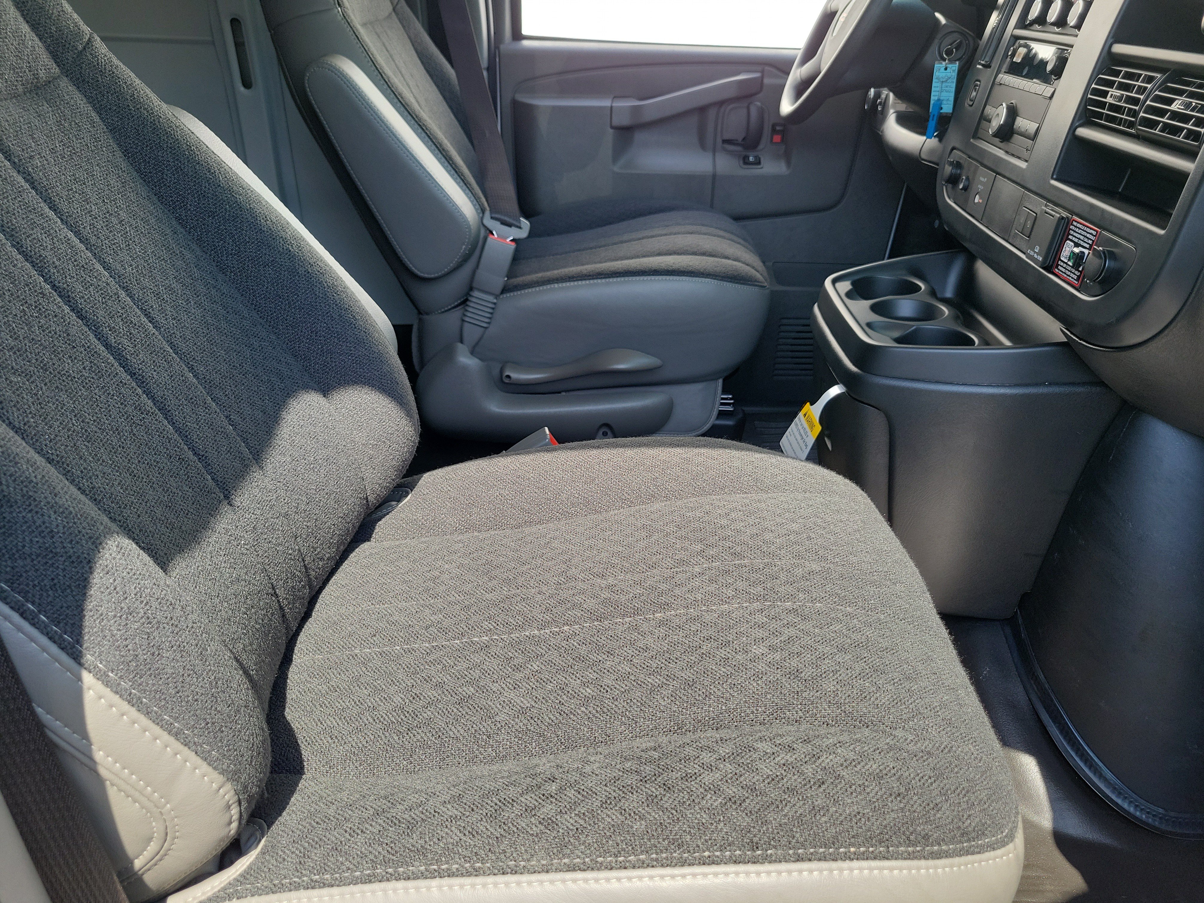 New 2026 GMC Savana 2500 w/ Safety Package RWD image 17