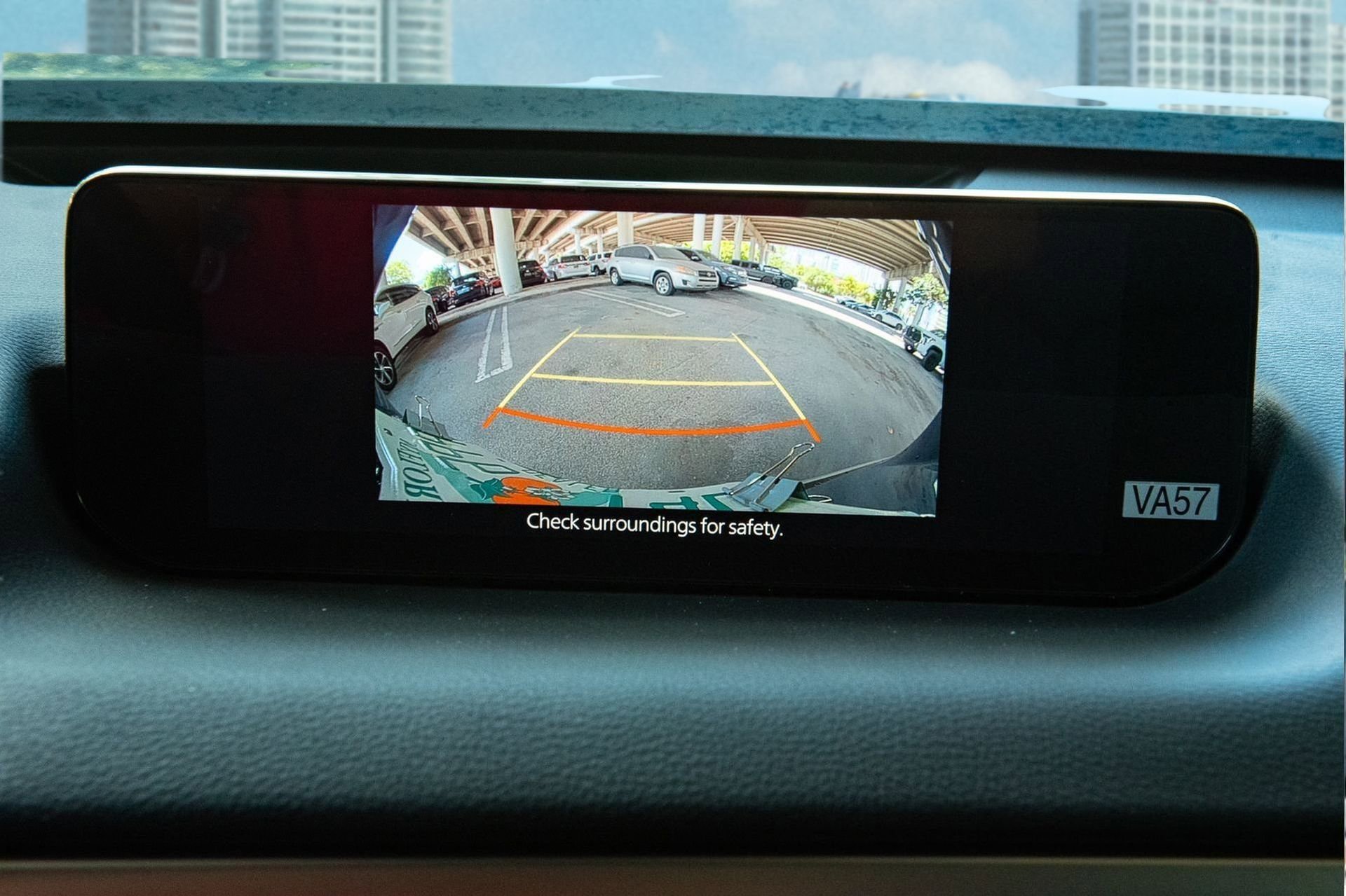 New 2025 MAZDA CX-50 AWD 2.5 S w/ Weather Package image 32