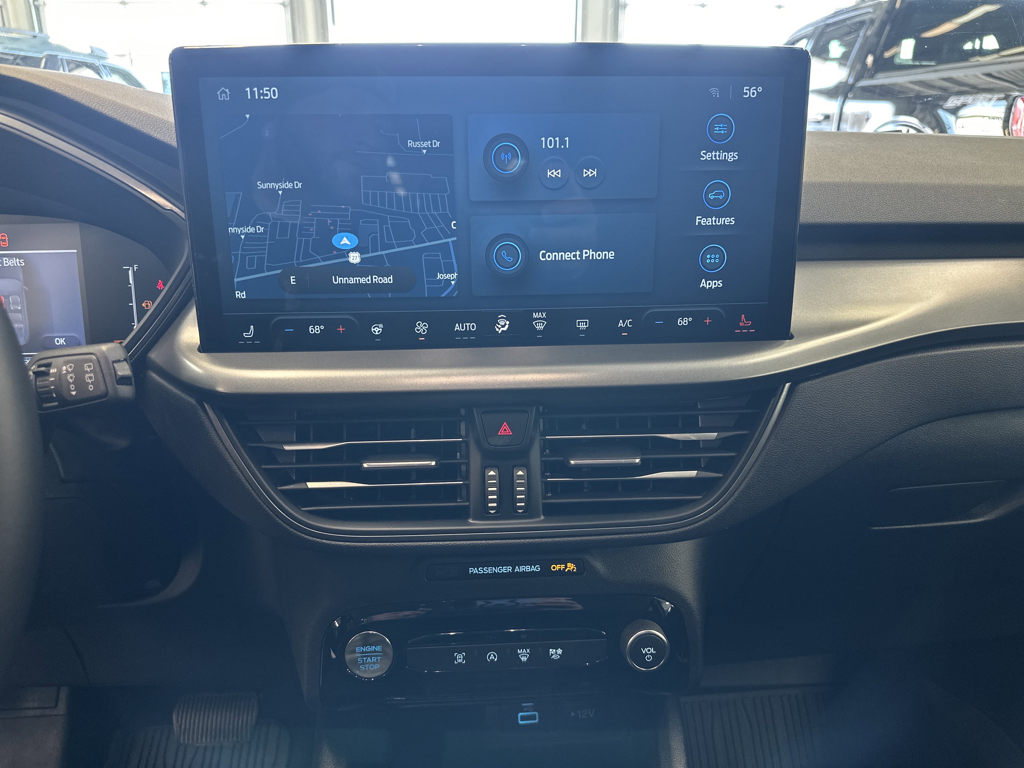 Used 2023 Ford Escape Active w/ Tech Pack #1 image 3