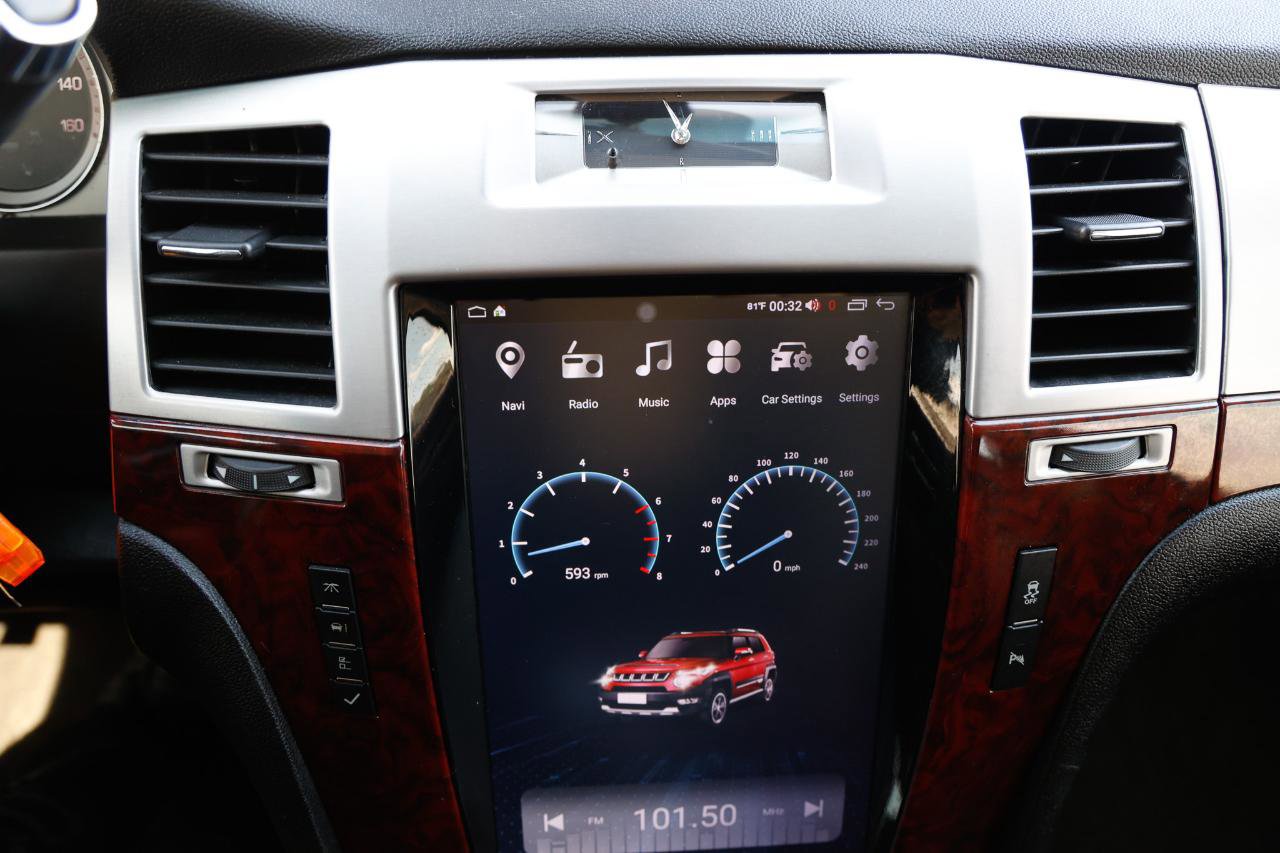 Used 2012 Cadillac Escalade ESV Luxury image 38