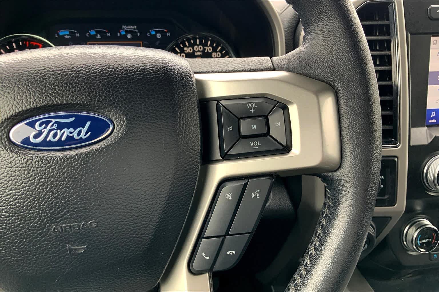 Used 2020 Ford F150 Lariat w/ Equipment Group 502A Luxury AWD/4WD image 21