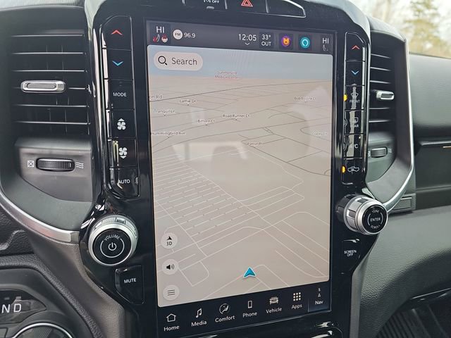 Used 2025 RAM 1500 Big Horn image 23