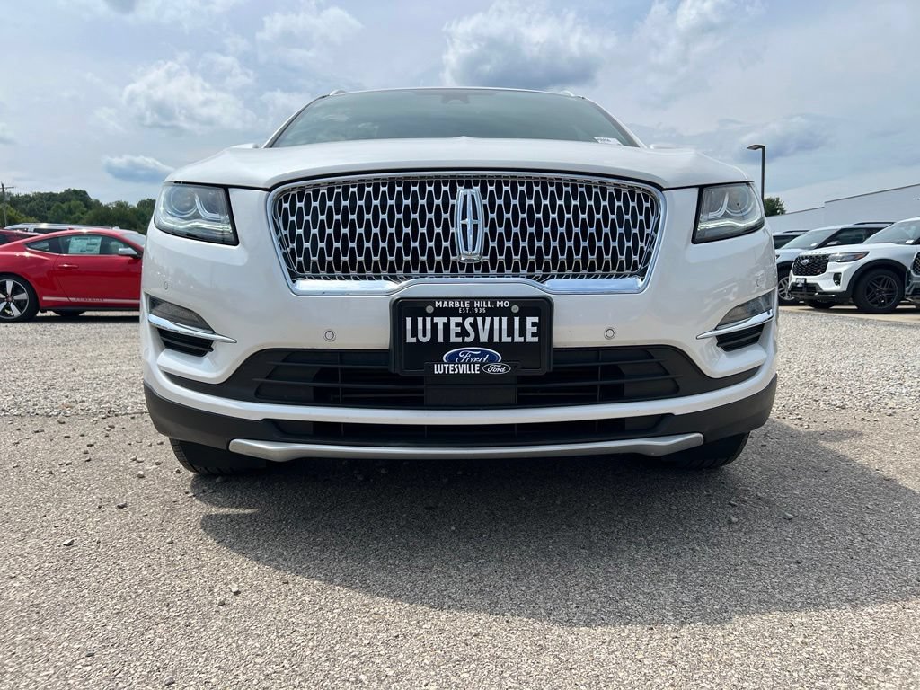 Used 2019 Lincoln MKC Reserve w/ MKC Technology Package FWD image 3