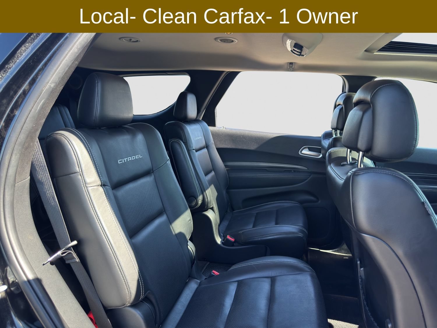 Used 2018 Dodge Durango Citadel AWD/4WD image 29