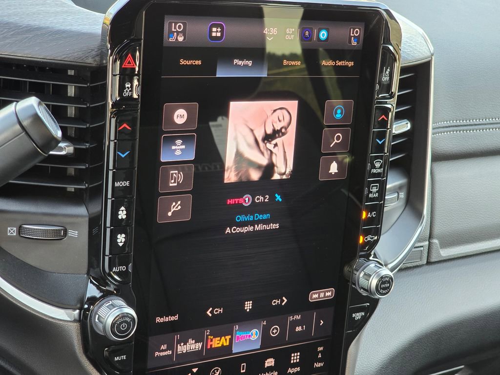 New 2026 RAM 2500 Laramie image 33