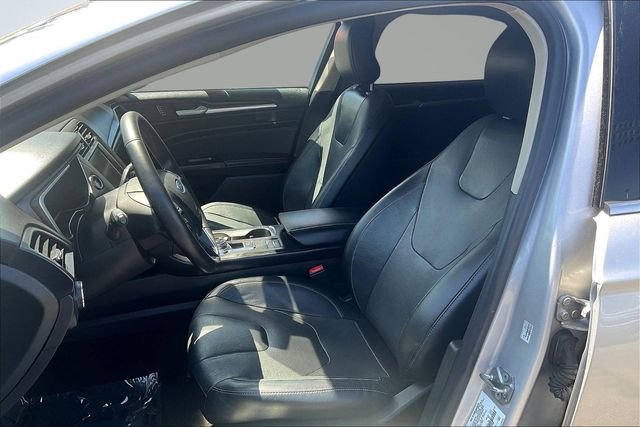 Certified 2019 Ford Fusion Energi Titanium image 24