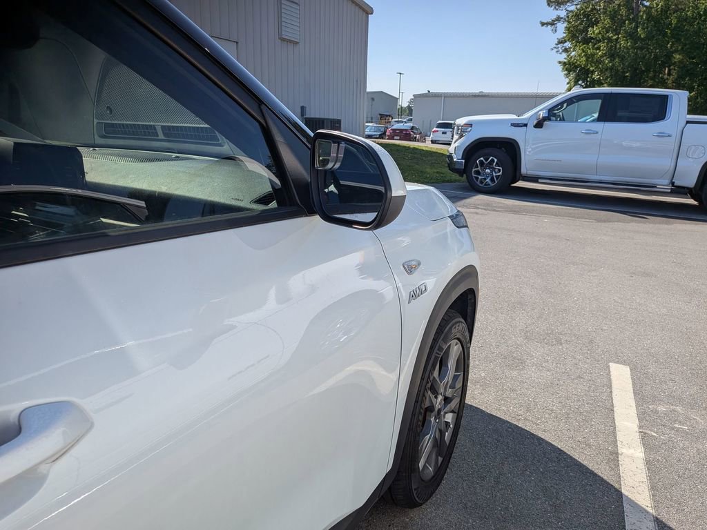 Used 2022 Kia Seltos LX AWD/4WD image 10
