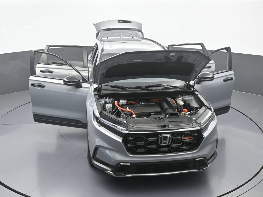 Used 2026 Honda CR-V TrailSport image 72