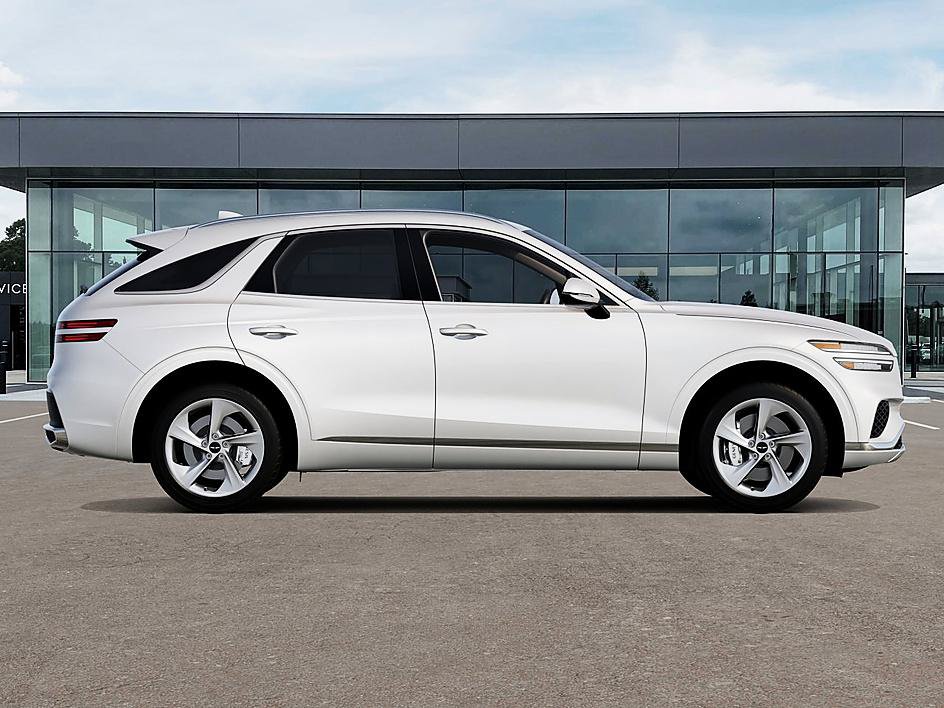 New 2027 Genesis GV70 2.5T AWD/4WD image 4
