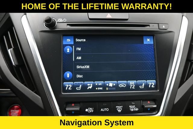 Used 2018 Acura MDX SH-AWD w/ Technology Package image 23