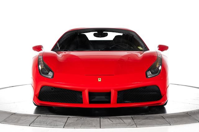 Certified 2018 Ferrari 488 Spider image 15