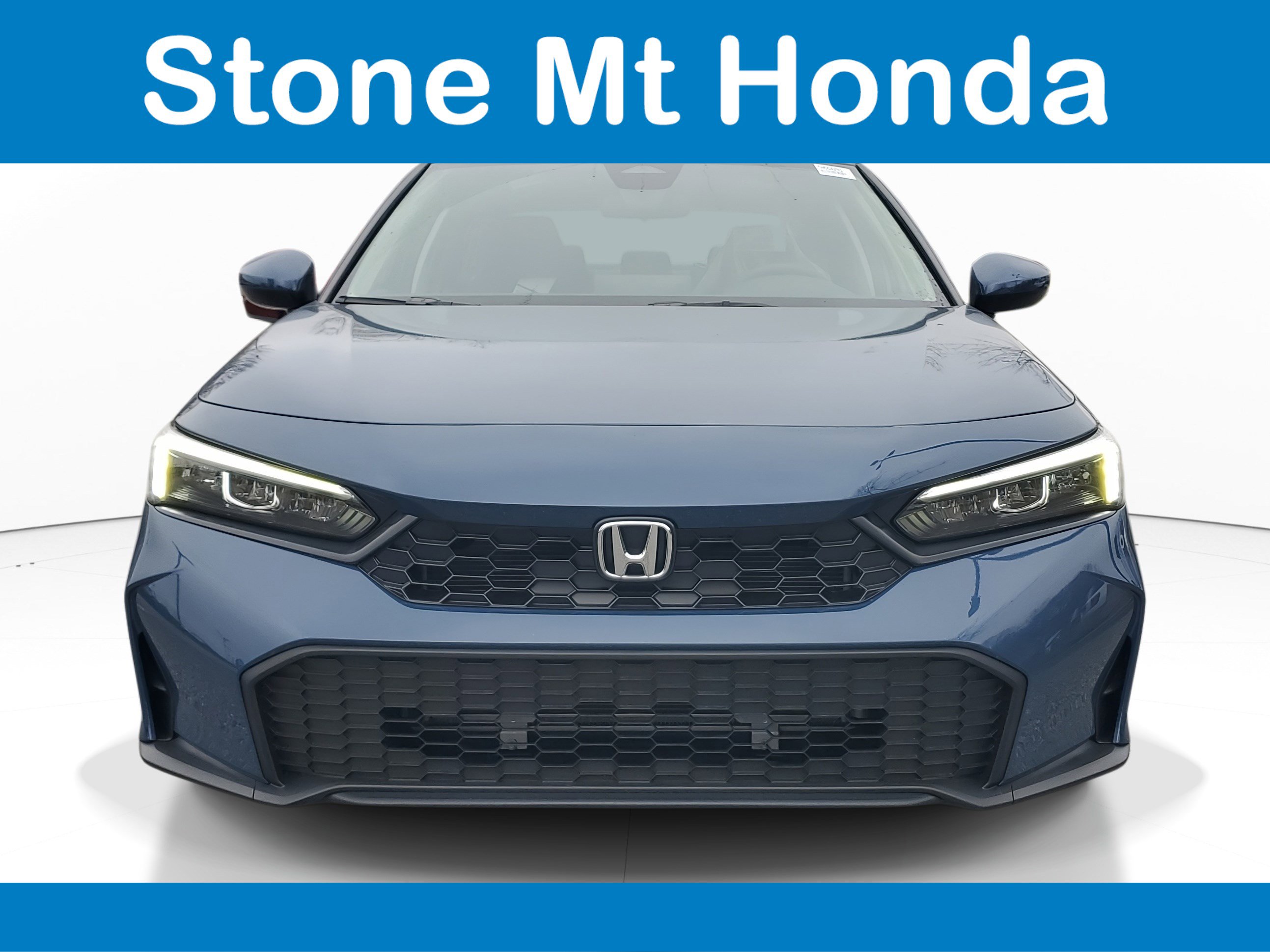 New 2026 Honda Civic LX image 2