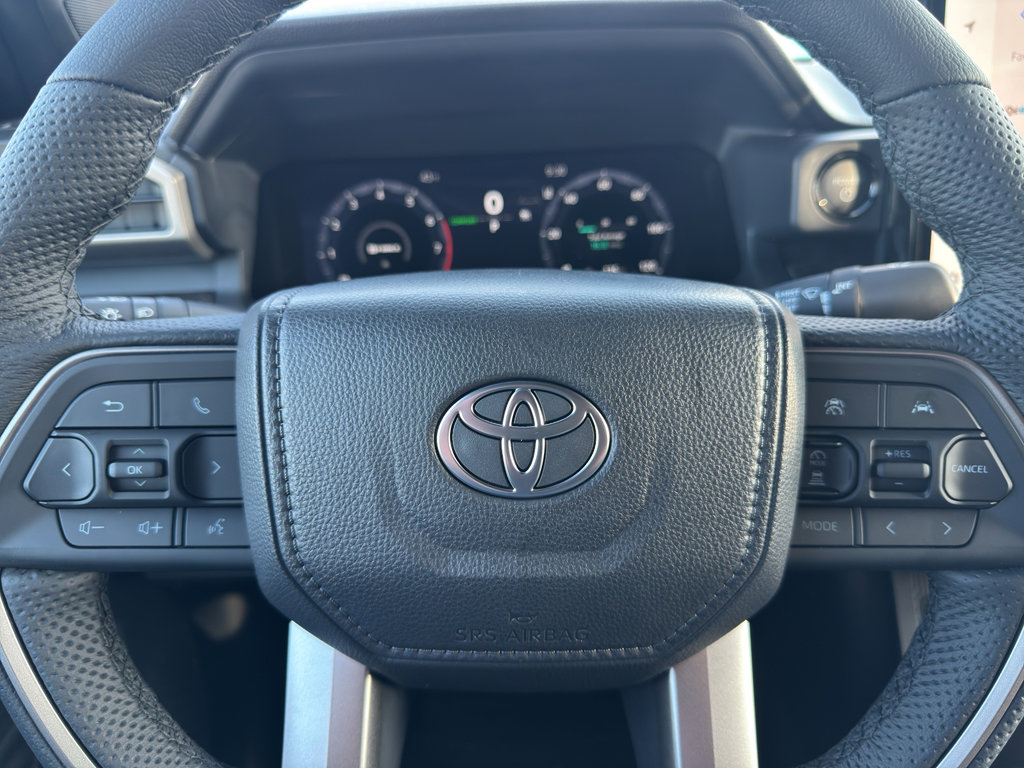 New 2025 Toyota Tacoma Limited image 15