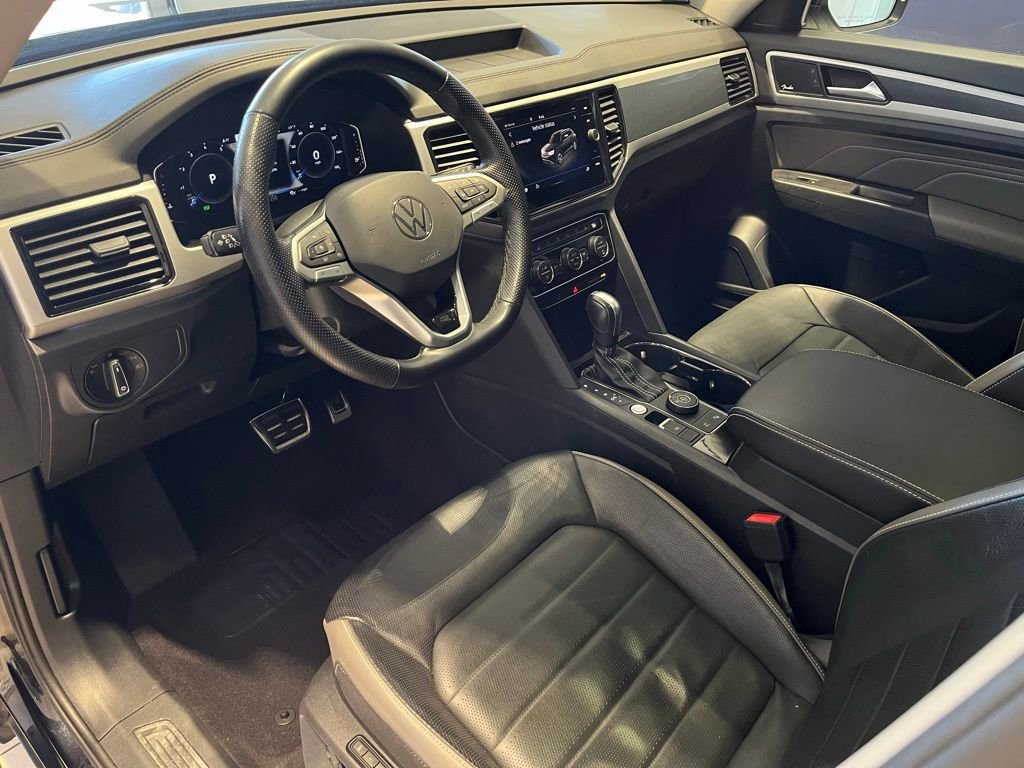 Used 2023 Volkswagen Atlas SEL Premium AWD/4WD image 13