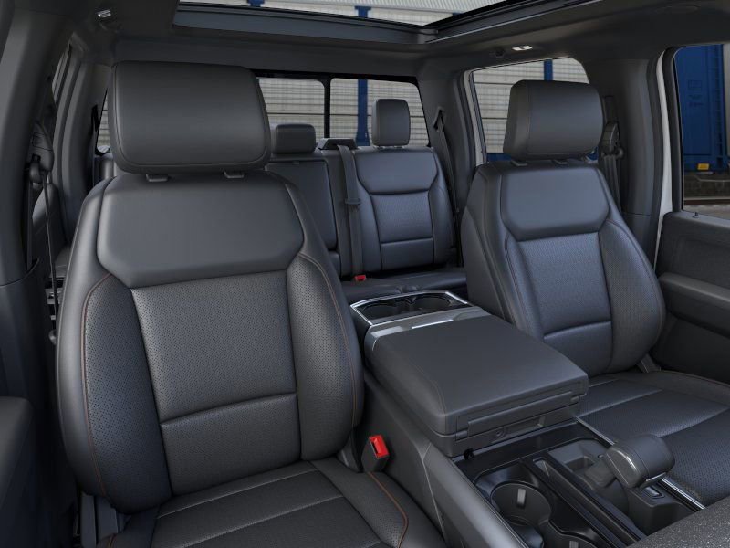 New 2025 Ford F150 Lariat image 10