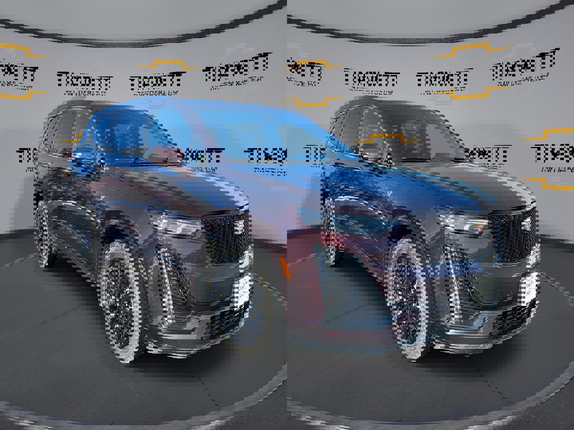 Used 2021 Cadillac XT6 Luxury image 1