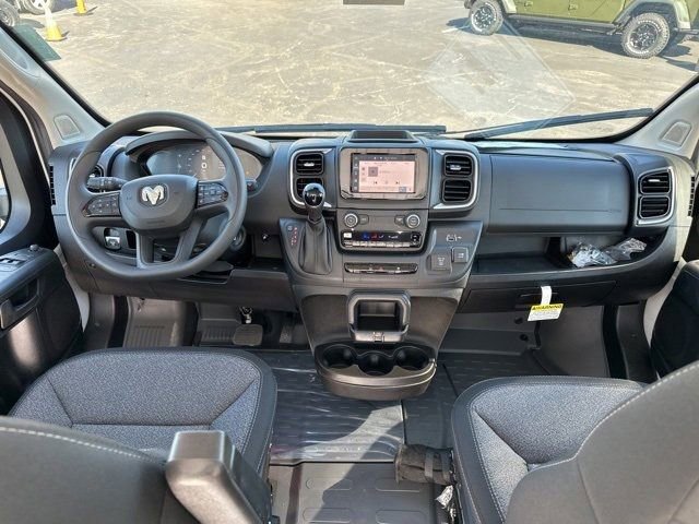 New 2024 RAM ProMaster 3500 w/ Quick Order Package 22G SLT image 7