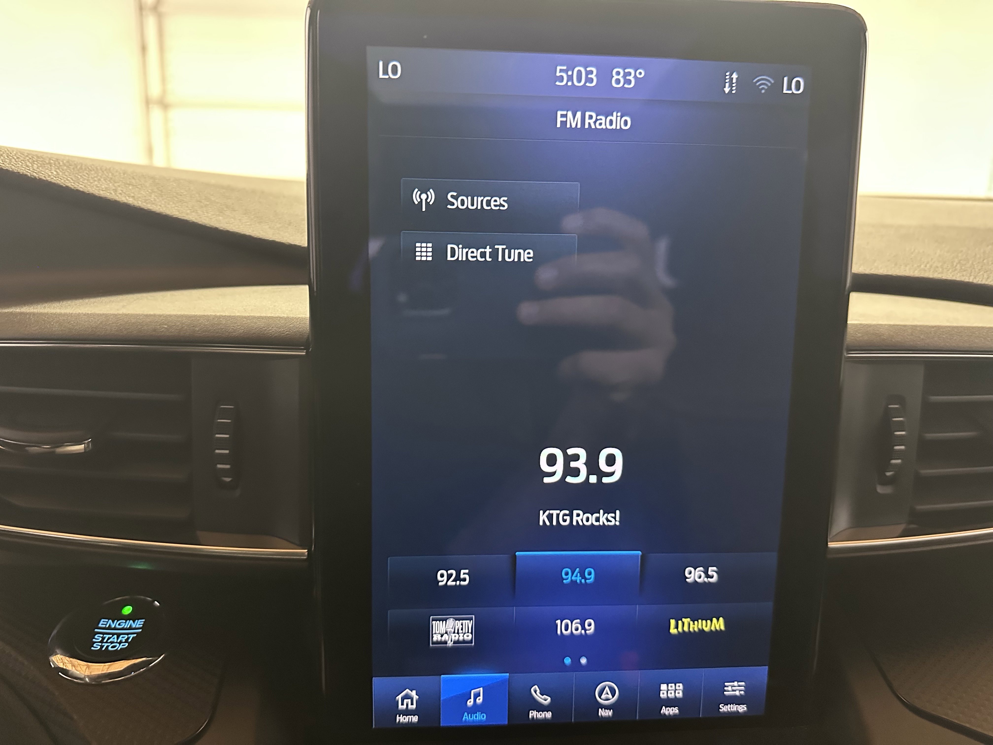 Used 2020 Ford Explorer ST w/ ST Street Pack image 22