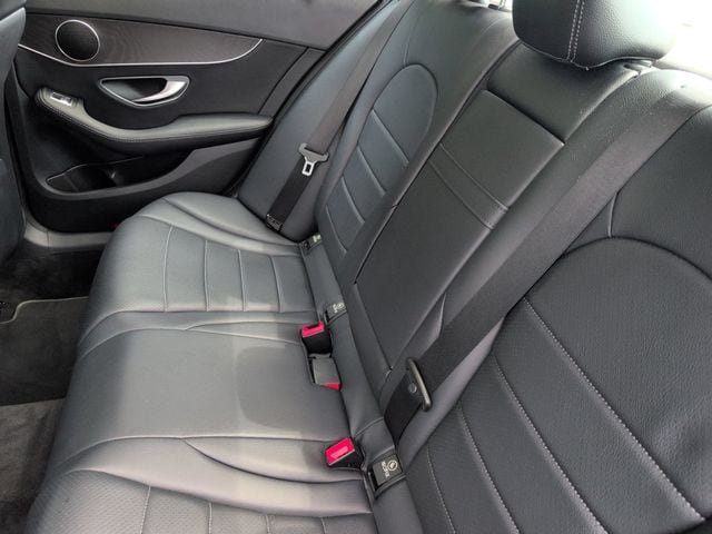 Used 2017 Mercedes-Benz C 300 4MATIC Sedan image 20