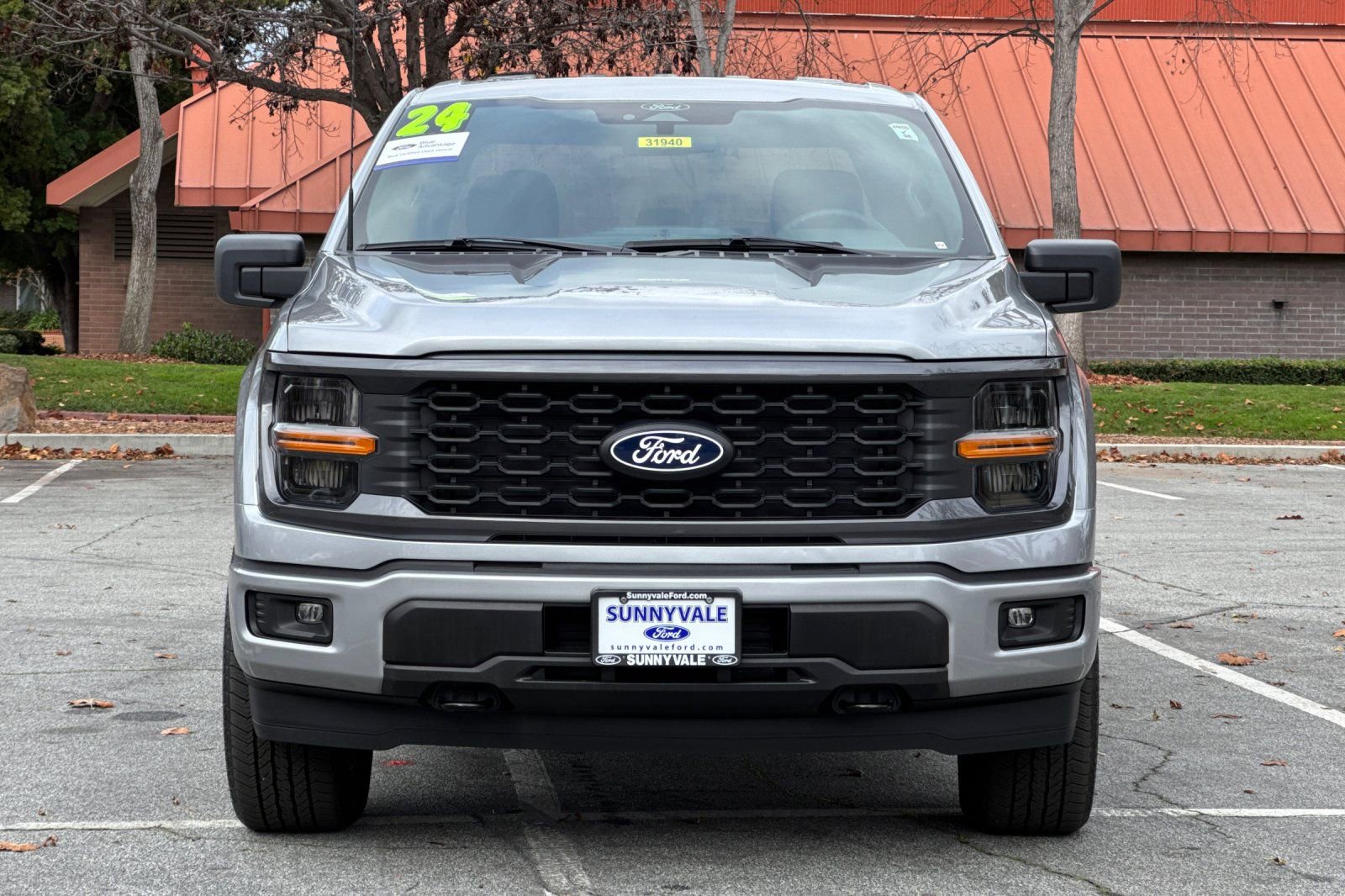 Used 2024 Ford F150 STX image 9