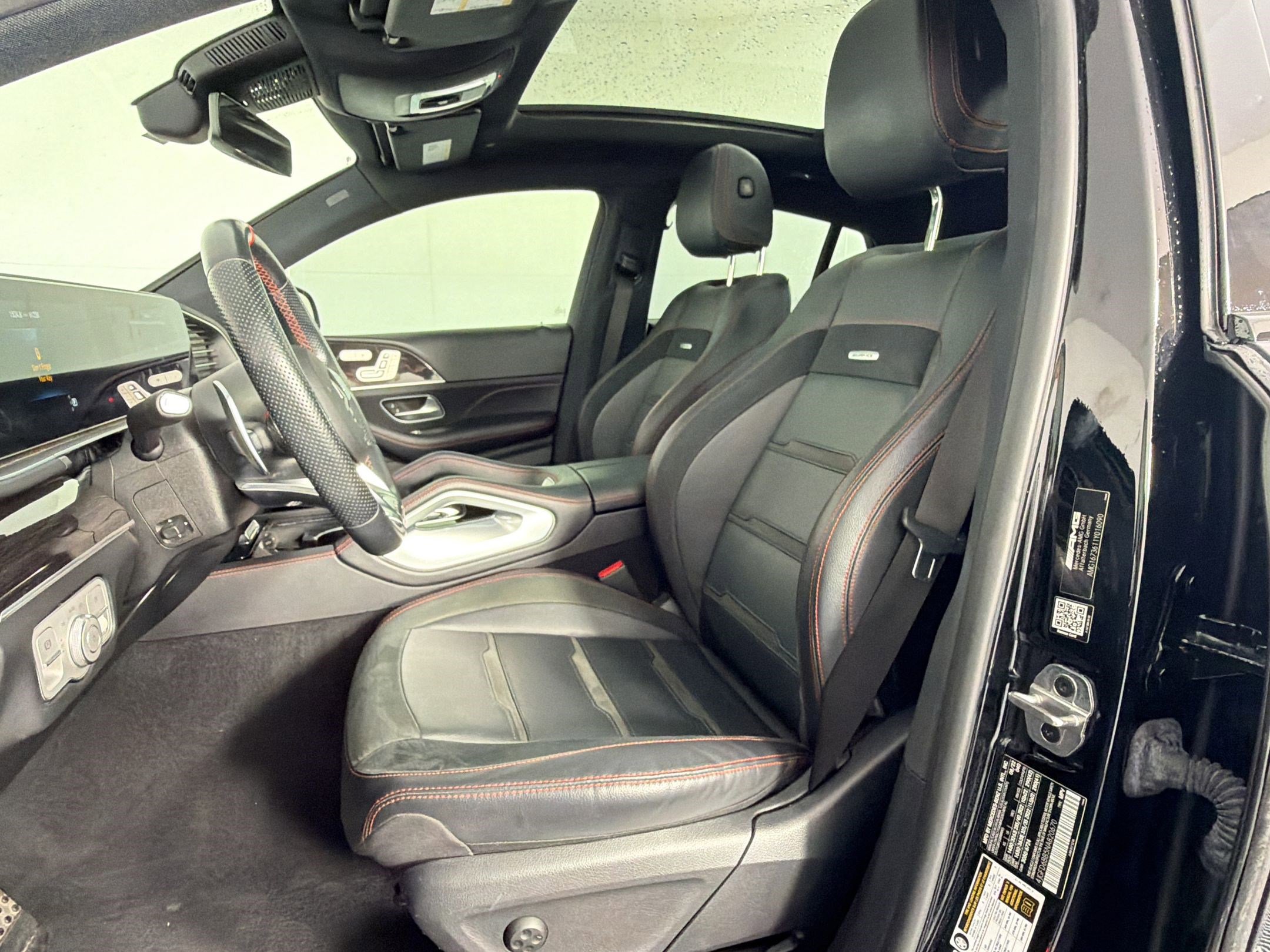 Used 2022 Mercedes-Benz GLE 53 AMG 4MATIC Coupe image 5