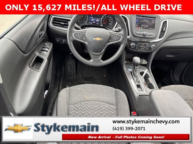 Used 2023 Chevrolet Equinox LT w/ LPO, Floor Liner Package image 4