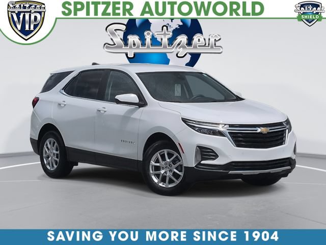 Used 2024 Chevrolet Equinox LT FWD video 1