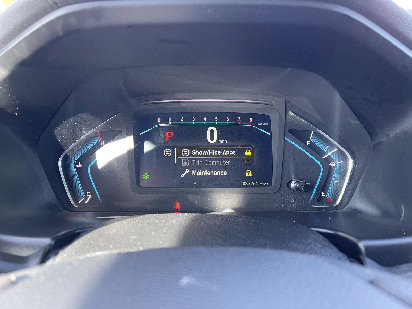 Used 2018 Honda Odyssey LX image 7