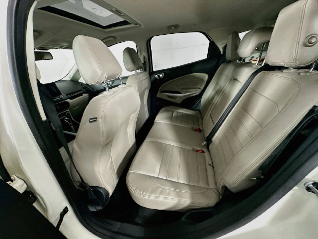 Certified 2021 Ford EcoSport Titanium FWD image 31